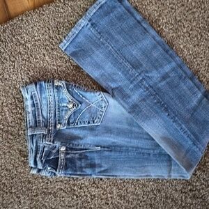 Miss me jeans NWOT boot cut 26x33